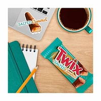 Twix Salted Caramel Cookie Bars, 1.41 oz