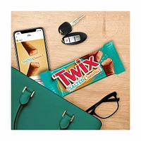 Twix Salted Caramel Cookie Bars, 1.41 oz