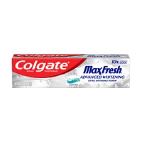 Colgate MaxFresh Advanced Whitening Toothpaste - Clean Mint, 6.3 oz