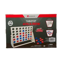 Tabletop 4 in a Row Family Game Set