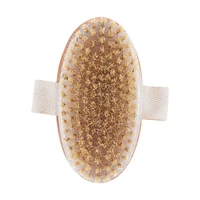 Solo Green Natural Bamboo Body Dry Brush