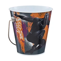 Marvel Black Panther Tin Mini Bucket