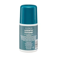 Belle Maison Eucalyptus Peppermint Blue Roll-on Temple Cream, 2 fl. oz.