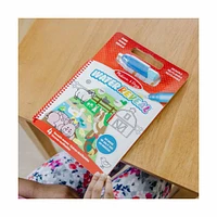 Melissa & Doug Water Reveal Activity Books