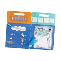 Melissa & Doug Water Reveal Activity Books