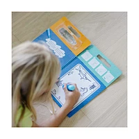 Melissa & Doug Water Reveal Activity Books