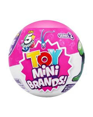 Zuru 5 Surprise Mini Brands Toy