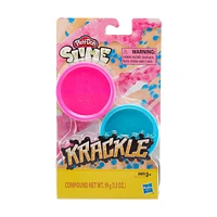 Play-Doh Slime Krackle, 3.5 oz.