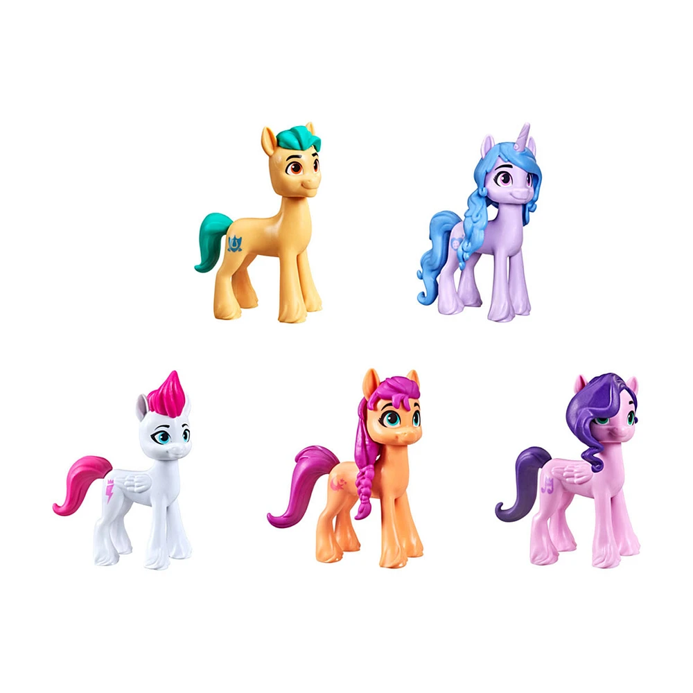PS MLP MOVIE FRIENDS AST