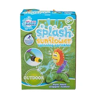 Splash Buddies Splash Sunflower Sprinkler