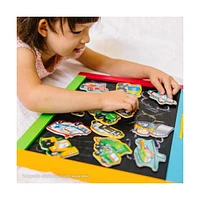 Melissa & Doug Magnetic Play Sets