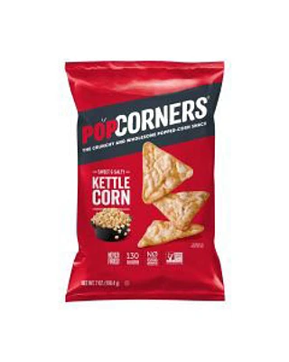 PopCorners Sweet & Salty Kettle Corn, 7 oz