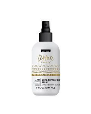 Texture Theory Curl Refresher Spray, 8 fl oz
