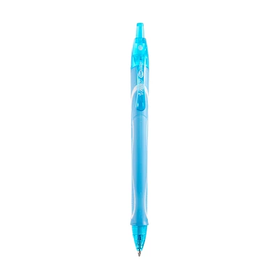 BIC Gelocity Medium Point Retractable Gel Pen 0.7 mm