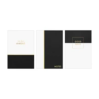 Ryder & Co. Stitched Notebooks