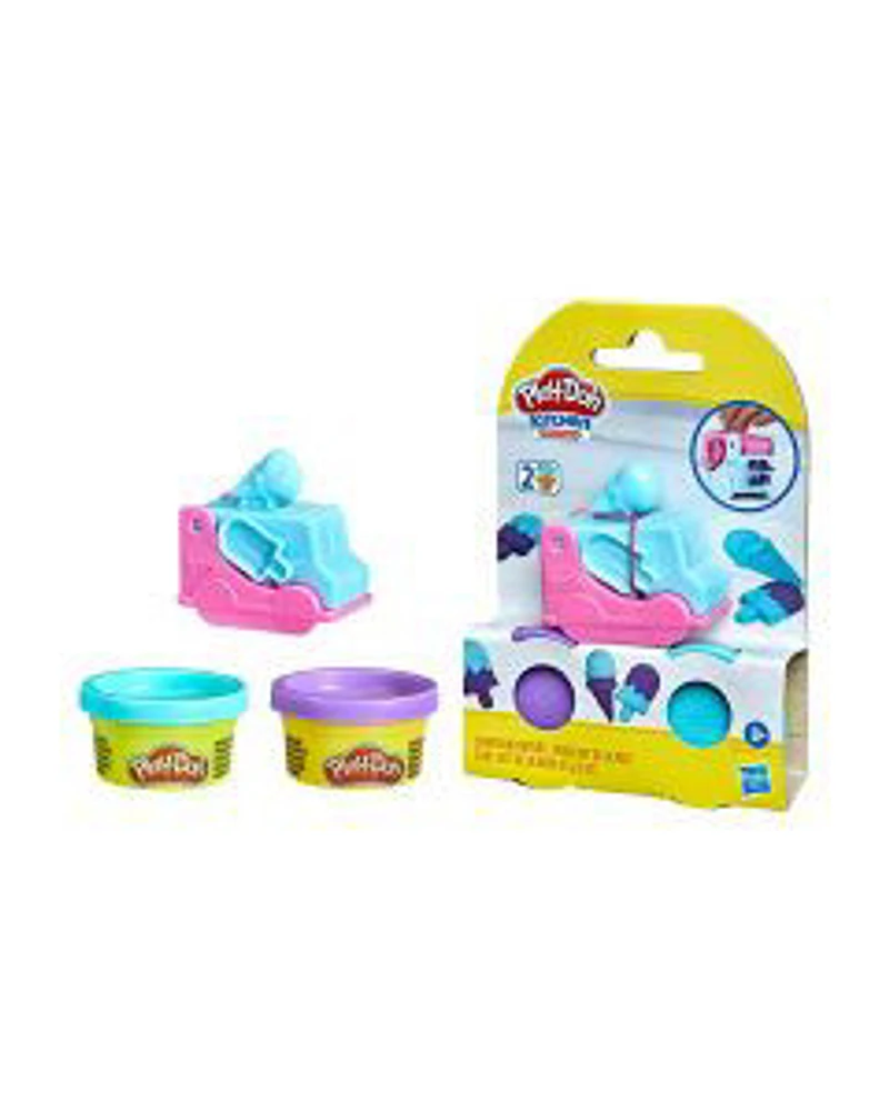 Play-Doh Mini Food Truck, Assorted