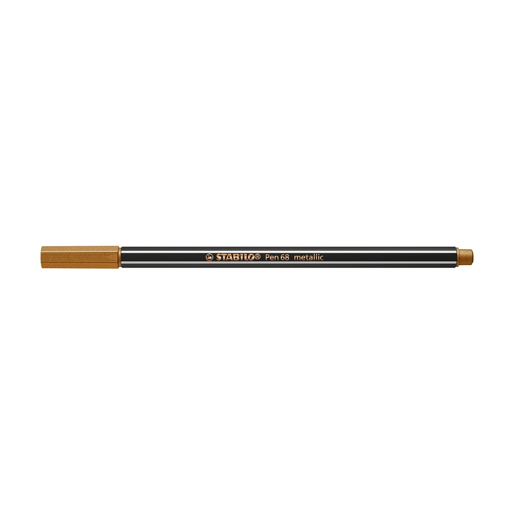 Stabilo Pen 68 Metallic Copper