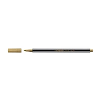 Stabilo Pen 68 Metallic Gold