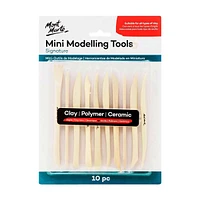 Mont Marte Mini Modelling Tools, 10 Pieces