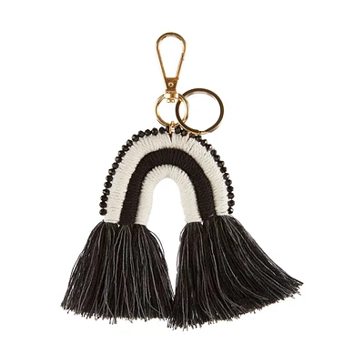 Decorative Tassel Keychain