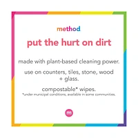 Method Pink Grapefruit All-Purpose Cleaner, 28 fl oz