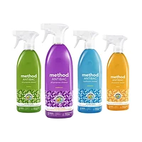 Method Antibacterial Bamboo All-Purpose Cleaner, 28 fl oz