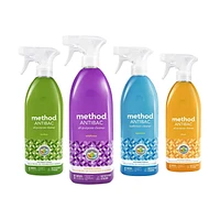 Method Antibacterial Citron All-Purpose Cleaner, 28 fl oz