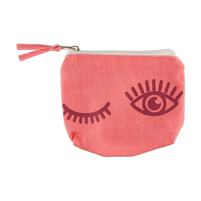 Eyes Coin Purse