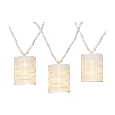 10 Count UL LED Cage Light String