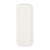 Just In For Your Home Silicone Sponge Holder, White