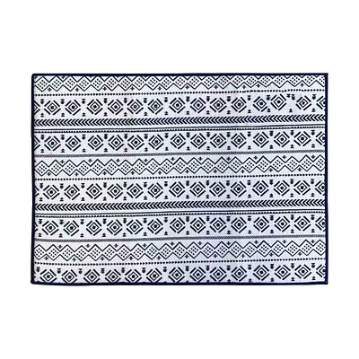 Tribal Pattern Quick Drying Mat