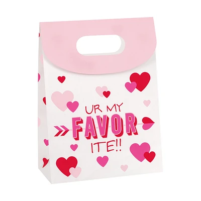 Unique Party! 'Ur My Favorite' Valentine's Favor Boxes, 4 ct
