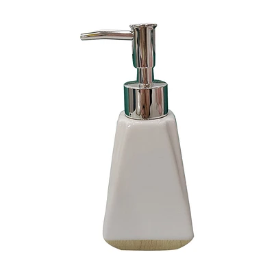 Ceramic Liquid Soap Pump Dispenser