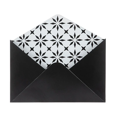 Letter Shaped Mail Pocket