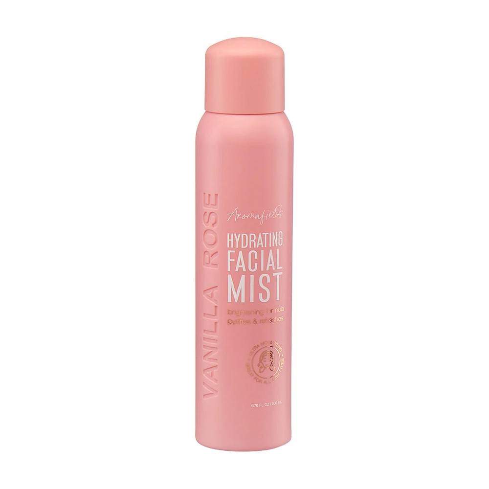 Vanilla Rose Face Mist