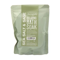 Sea Salt & Sage Bath Soak