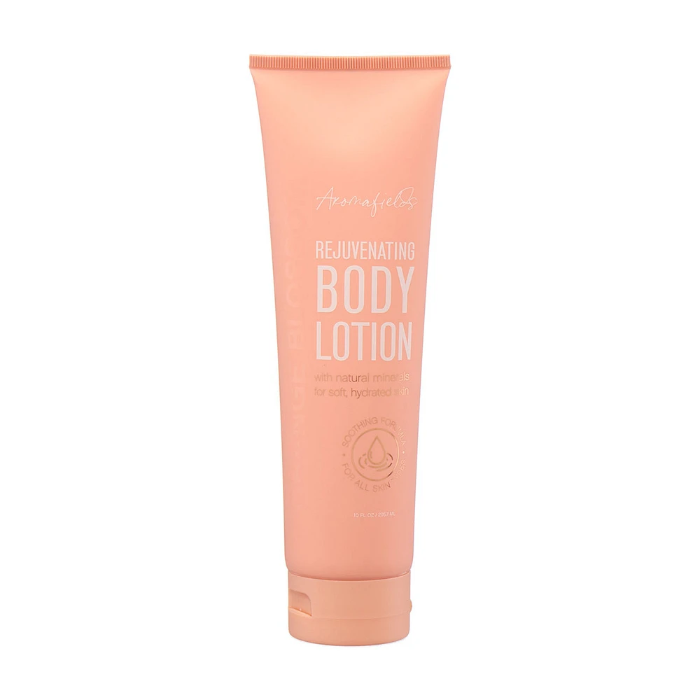 Ornge Blossom Body Lotion