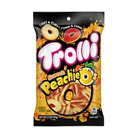 Trolli Peachie O's, 6.3 oz