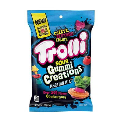 Trolli Gummy Creations, 6.3 oz