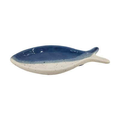 2-Tone Ceramic Fish