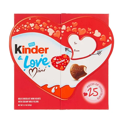 Kinder & Love Mini Box