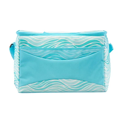 48 Can Anchor Printed Cooler Bag