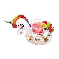 SplashParty Glitter Drink Float