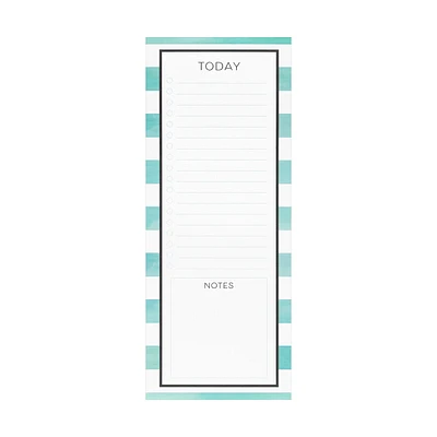 Today Notes List Pad