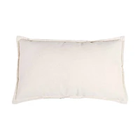 Stripe Lumbar Pillow