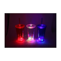 Vistalite Double Wall LED Tumbler, 17 oz