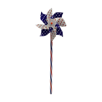 Patriotic Pinwheel