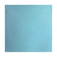 Decorative Pom Floor Cushion, 18 in x 18 in, Blue