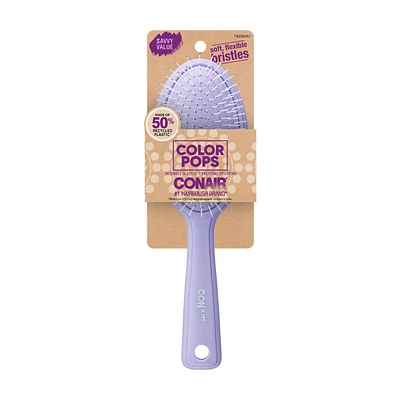 Conair® Color Pops Detangle Cushion Brush
