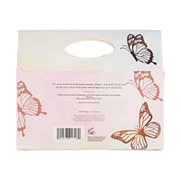 Belle Maison Butterfly Bath Fizzers, Lavender & Rose